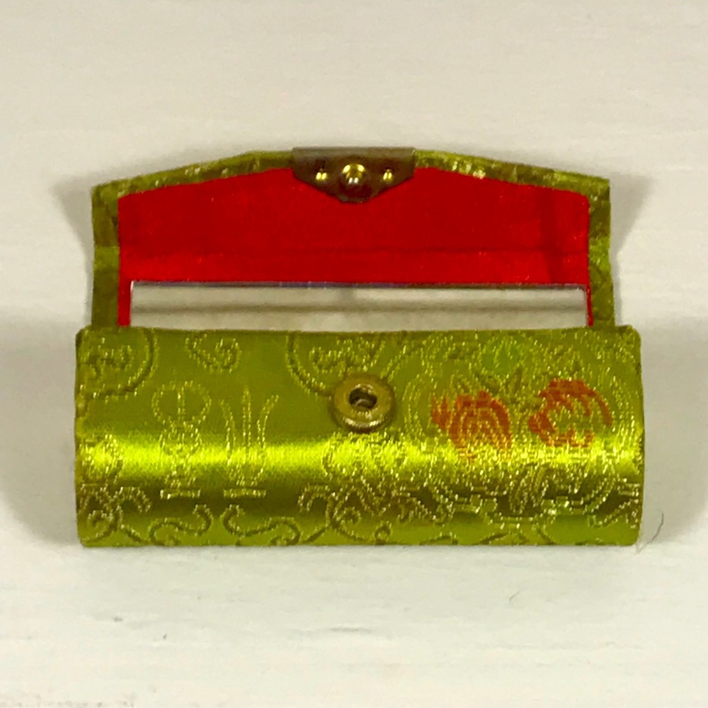 Lipstick Holder with Mirror